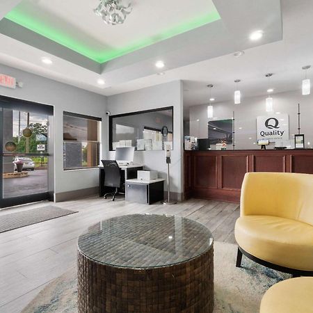 Quality Inn Adairsville-Calhoun South Екстер'єр фото